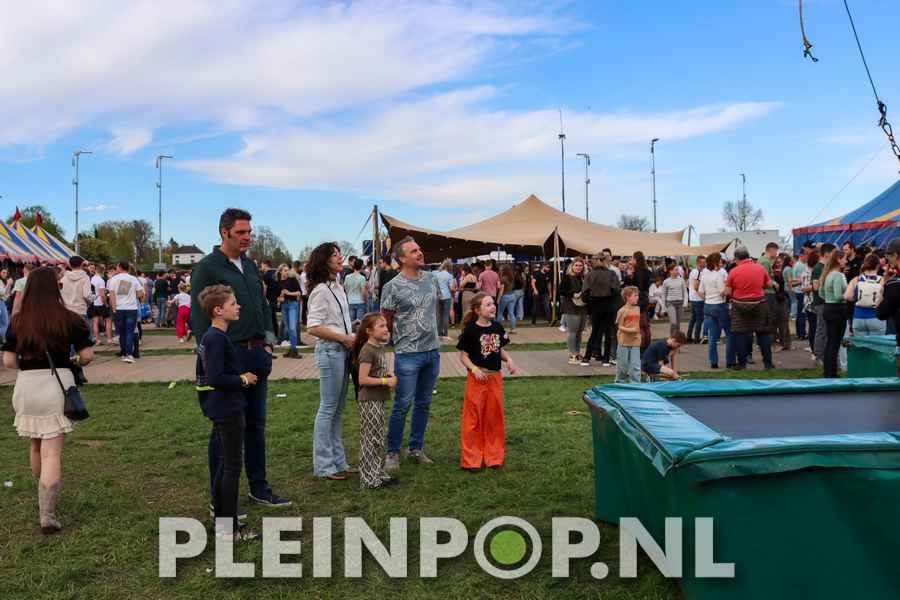 Publiek    Bezoekers (85)